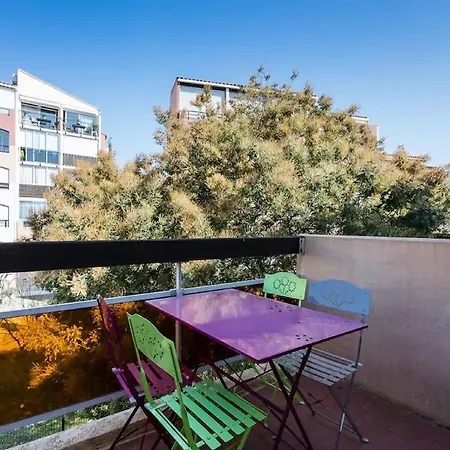 Apartment Rue Des Chandelles Апартаменты Агд