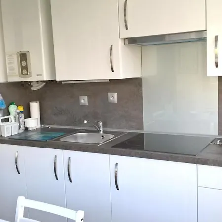 Apartment Rue Des Chandelles Апартаменты Агд